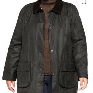 Barbour jacket originally 450 USD but you can have it for 300 USD